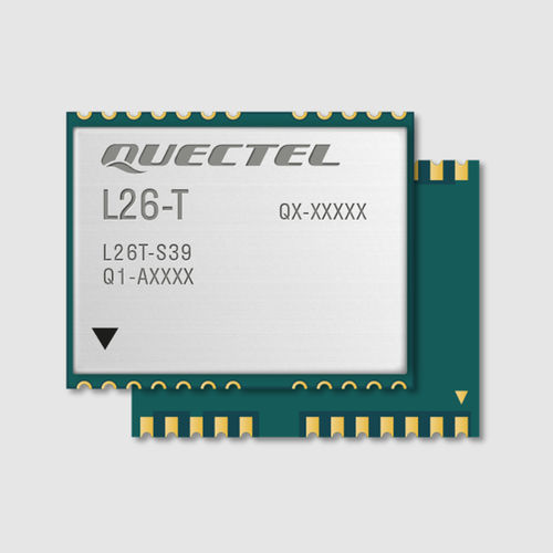 Module GNSS GPS - L26-T - Quectel - GLONASS / QZSS / GALILEO