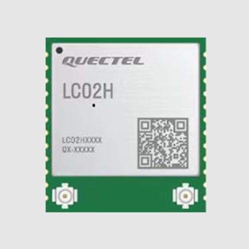 Module GNSS GPS - LC02H - Quectel - GLONASS / QZSS / GALILEO