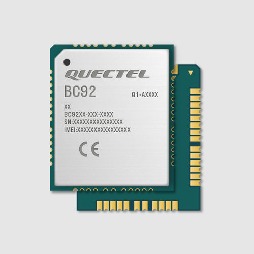Module sans fil pour la transmission de données - BC92  - Quectel - intégré / compact / haute performance