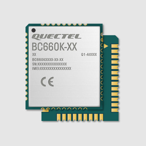 Module sans fil pour la transmission de données - BC660K-GL - Quectel - intégré / LTE / compact