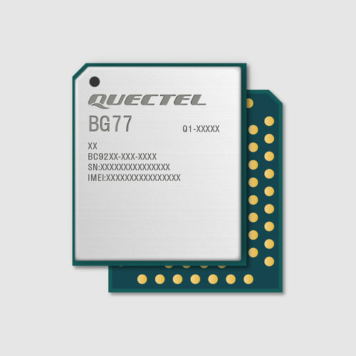 Module sans fil automatisé - BG77  - Quectel - USB / LTE / compact