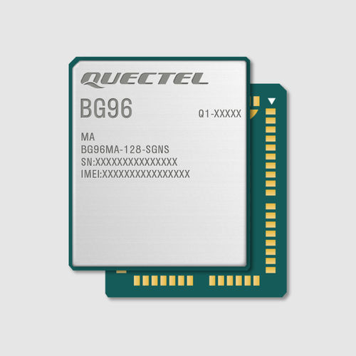 Module sans fil automatisé - BG96  - Quectel - USB / LTE / compact