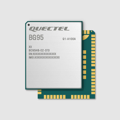 Module sans fil LTE - BG95  - Quectel - de données / GNSS / GSM