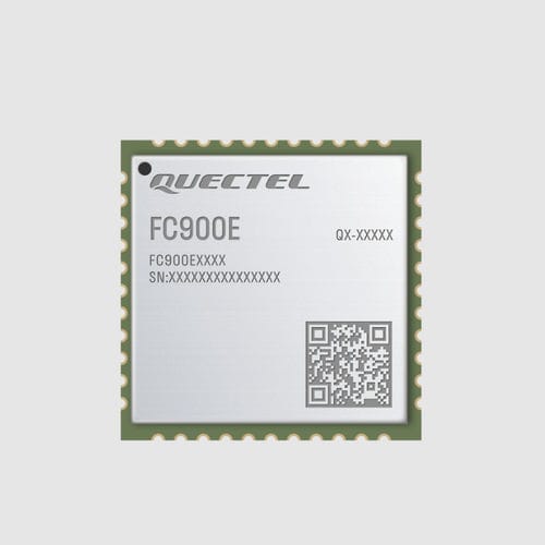 Module WiFi Bluetooth - FC900E - Quectel