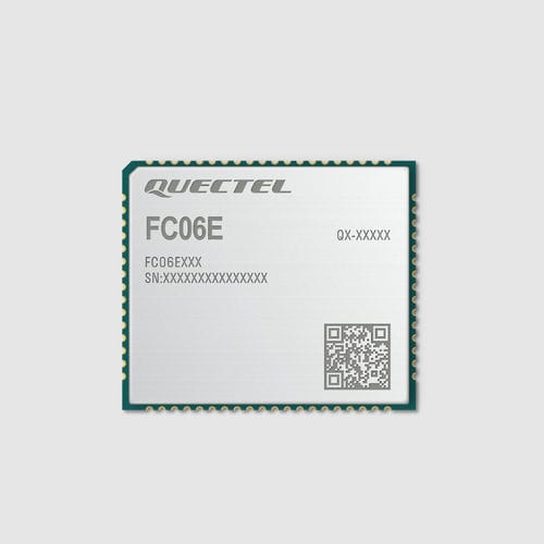 Module WiFi Bluetooth - FC06E - Quectel