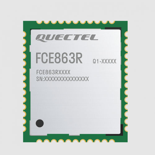 Module WiFi Bluetooth - FCE863R - Quectel