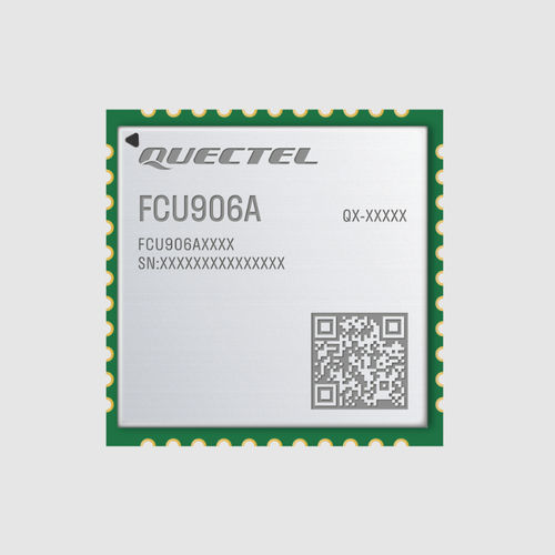 Module WiFi Bluetooth - FCU906A - Quectel