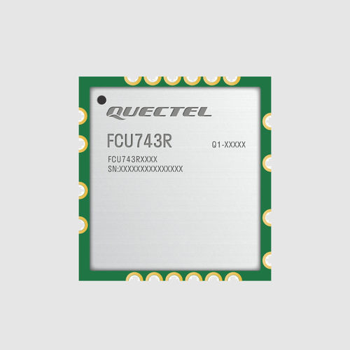 Module WiFi Bluetooth - FCU743R - Quectel