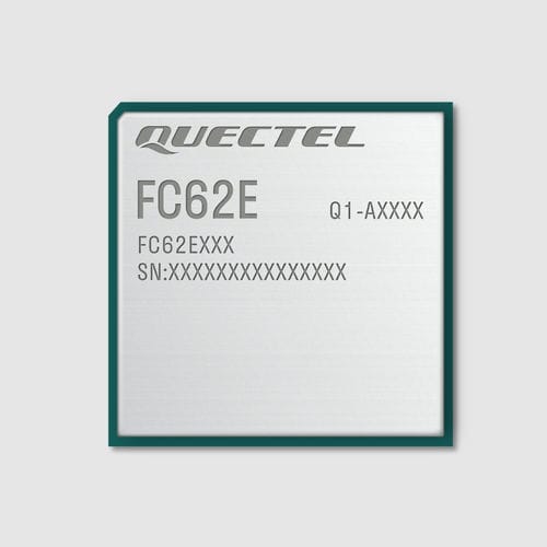 Module WiFi Bluetooth - FC62E - Quectel