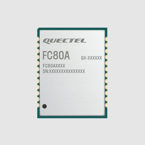 Module WiFi Bluetooth - FC80A - Quectel