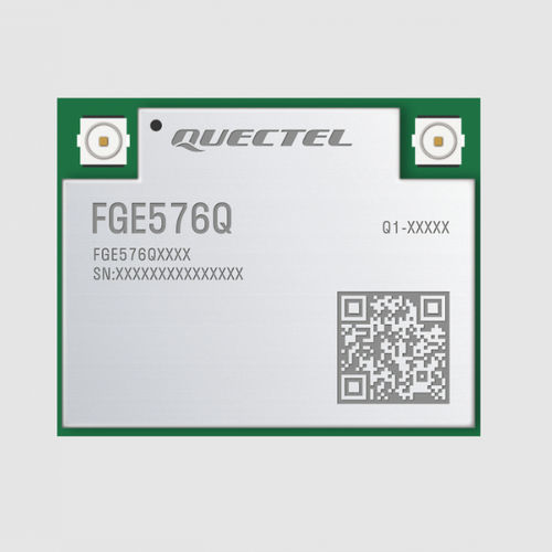Module WiFi Bluetooth - FGE576Q - Quectel - dual band