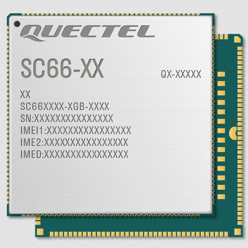 Module sans fil Bluetooth - SC66  - Quectel - LTE / USB / intégré