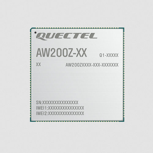 Module sans fil LTE - AW200Z  - Quectel - USB / intégré / de données