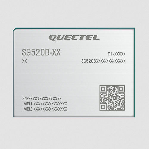Module sans fil Bluetooth - SG520B series - Quectel - WiFi / LTE / USB
