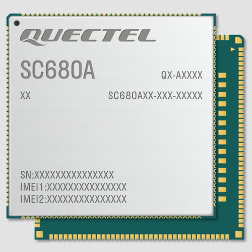 Module sans fil LTE - SC680A  - Quectel - USB / intégré / de données