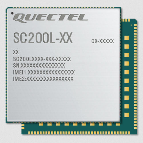 Module sans fil Bluetooth - SC200L series - Quectel - WiFi / LTE / USB