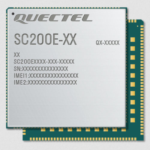 Module sans fil Bluetooth - SC200E series - Quectel - LTE / USB / intégré