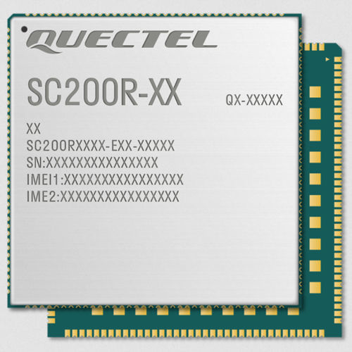 Module sans fil Bluetooth - SC200R - Quectel - WiFi / LTE / USB