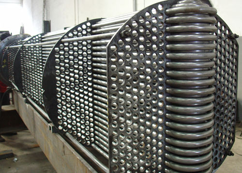 Échangeur de chaleur tube / tube - Norbidel LDA - liquide / liquide / en acier inoxydable / en acier