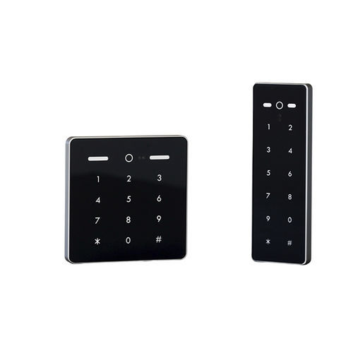 Lecteur RFID mobile - MU20  - ELATEC - HF / pour contrôle d'accès automatique / IP65