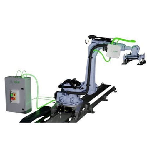 Système de vide industriel - Pick&amp;Save - Safen s.r.l. - pour les systèmes pick-and-place / automatique / modulaire