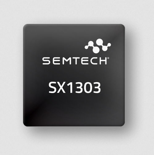 Processeur de réseau - SX1303 - Semtech - numérique