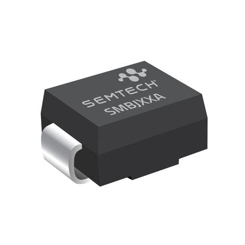 Module à diodes SMD - SMBJ28A  - Semtech - avec protection contre les surtensions / pour l'électronique