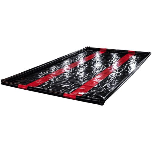 Tapis pour lavage de véhicules - MA-0800-0400-0010-P - Exflo Sp. z o.o. - non-absorbant / en PVC / en tissu
