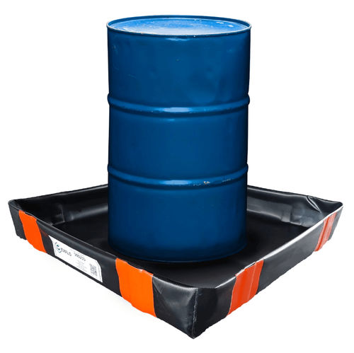 Barrage anti-fuite flexible - WESP-0105-0065-0035 - Exflo Sp. z o.o. - résistant à l'huile / résistant à l'essence / résistant aux acides