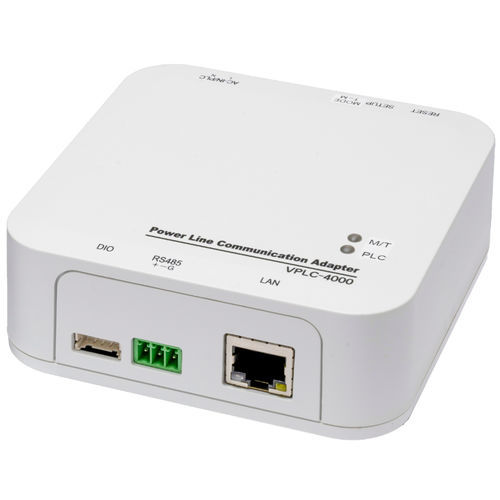 Adaptateur sans fil - VPLC-4000 - HELVETIA INC - de communication / en fil de métal