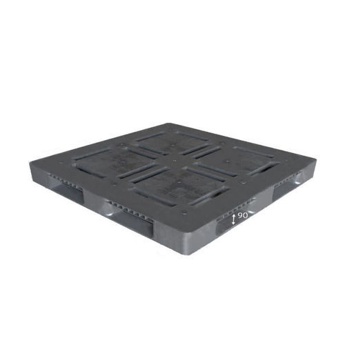 Palette en plastique recyclé - TH-D4-1111 - TAIWA HOLDING CO., LTD. - de stockage / de manutention / multivoies