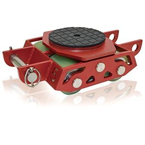 Patin rouleur pour forte charge - SD-50F - Konno Corporation - de transport
