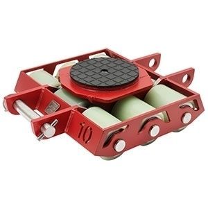 Patin rouleur pour forte charge - SD-100F - Konno Corporation - de transport