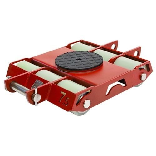 Patin rouleur pour forte charge - SDF-75F - Konno Corporation - de transport