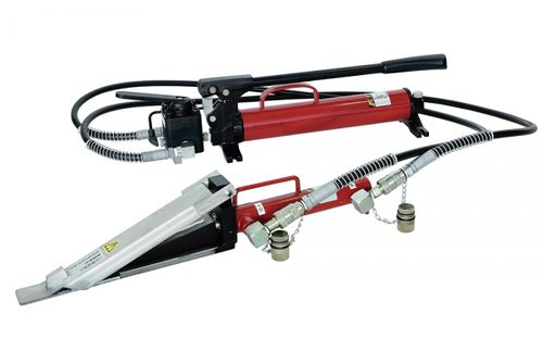 Coin de levage hydraulique - KP-15 - Konno Corporation
