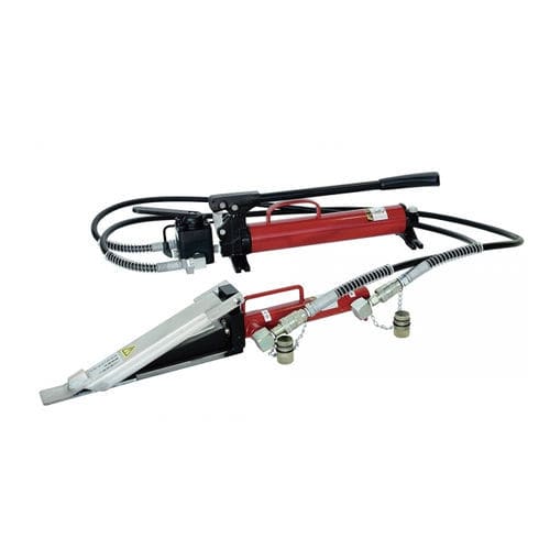 Coin de levage hydraulique - KP-35 - Konno Corporation