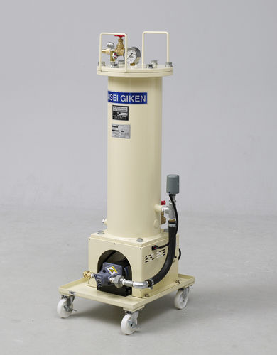 Système de purification pour huile - SUN-490 - TAISEI GIKEN CO.,LTD - pour pompe à vide