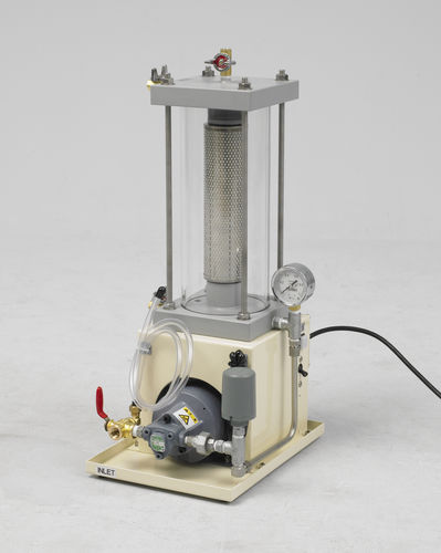 Séparateur rotatif - SUN-4SP - TAISEI GIKEN CO.,LTD - d'eau / d'huile / sous vide