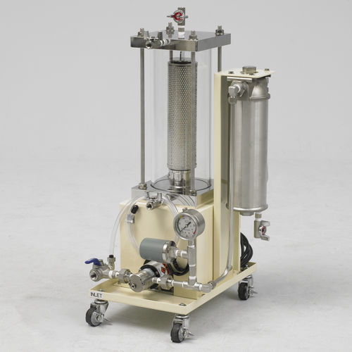 Séparateur d'huile - SUN-4SPW - TAISEI GIKEN CO.,LTD - d'eau / rotatif