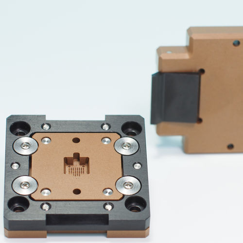 Socket de test QFN - Seiken Co., Ltd. - QFP / WLCSP / SOP