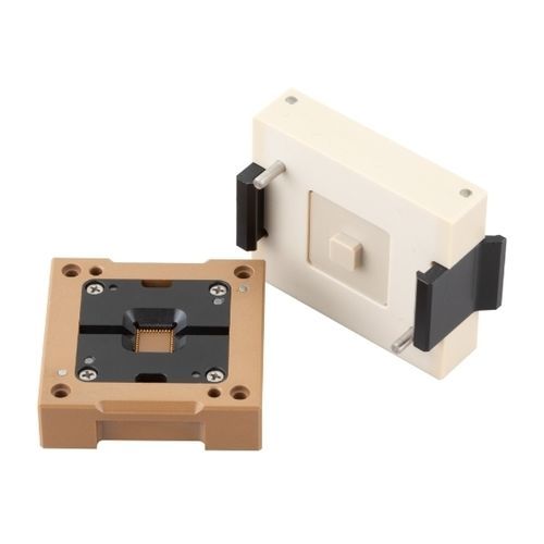Socket de test QFN - HC-C - Seiken Co., Ltd. - QFP / SOP