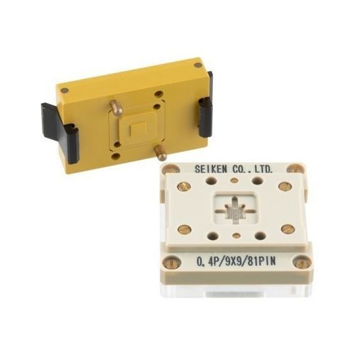 Socket de test QFN - Seiken Co., Ltd. - WLCSP / QFP / SOP