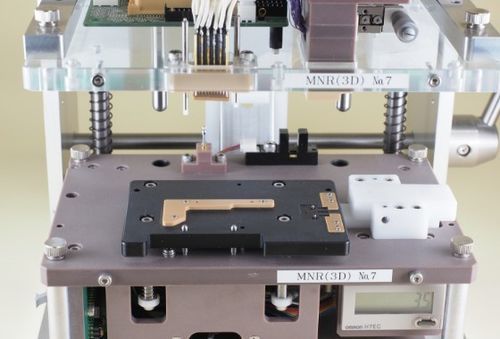 Presse manuelle - Seiken Co., Ltd. - électronique / de test / pour applications industrielles