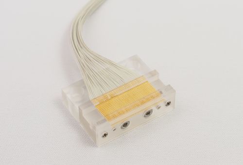Montage d'essais d'échantillon - Seiken Co., Ltd. - pour sonde de courant / pour l'électronique / Plug-and-Play