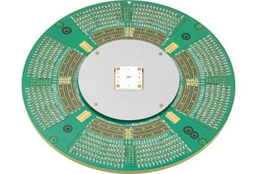 Probe card non-magnétique - Seiken Co., Ltd. - à pas fin