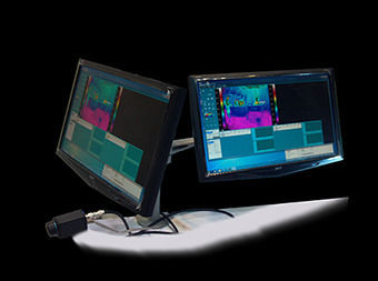 Caméra thermographique - HR Series - ViewOhre Imaging Co., Ltd. - médicale / pour la recherche et développement / Gigabit Ethernet