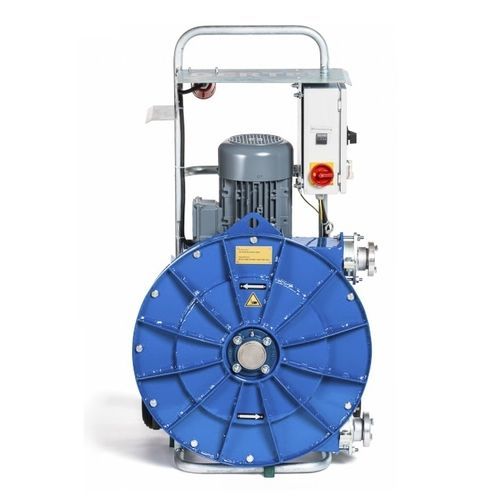 Pompe péristaltique - SP-550-2 - GERTEC - à eau / à boue / électrique