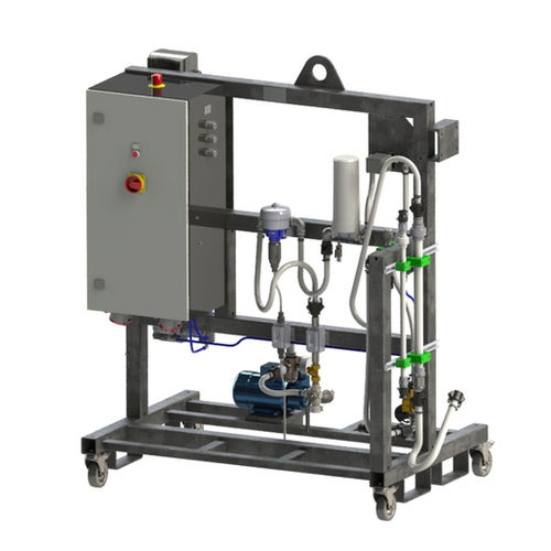 Générateur de mousse - SG-50-EA - GERTEC