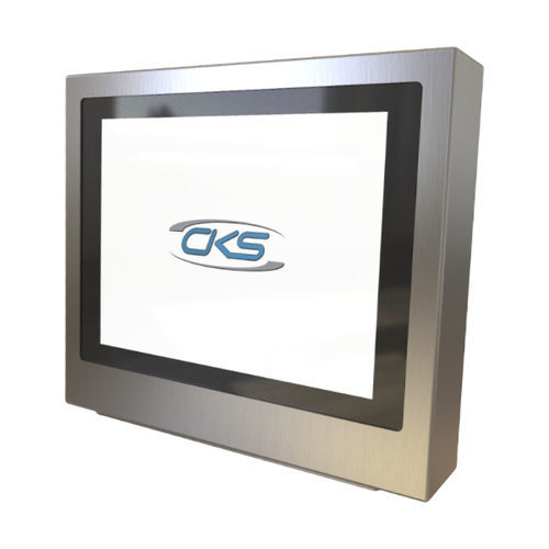 Panel PC LCD - S17  - CKS - à écran tactile capacitif PCAP / 17" / 1280 x 1024