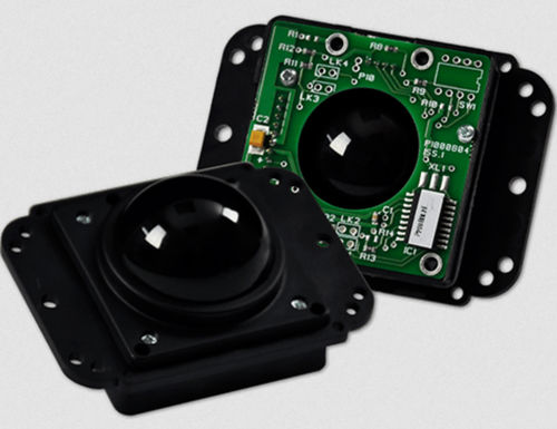 Trackball mécanique - TB38  - CKS - encastrable / 38 mm / USB